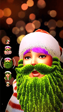 Christmas Avatars