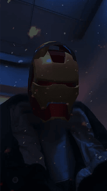 Iron man