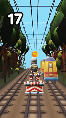 subway surf