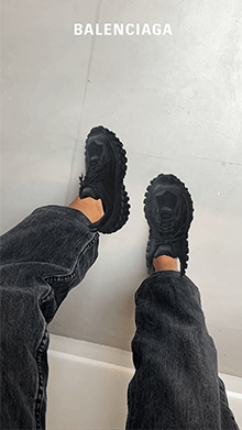 Bouncer Sneakers