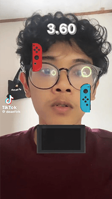 Nintendo Switch Challenge