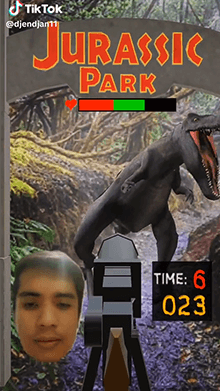 Jurassic Park Game