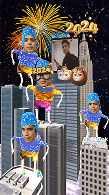 HELLO 2024 DANCE