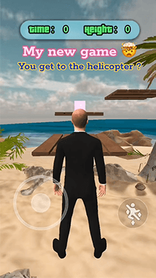 Simply Up Game