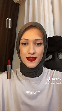 Lipstick by iayseozdemir