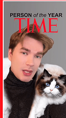 PERSON OF THE YEAR