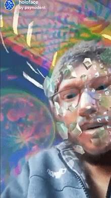 holoface