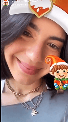 Kinder - Elfo Alfio