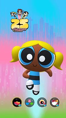 Powerpuff Girls 25