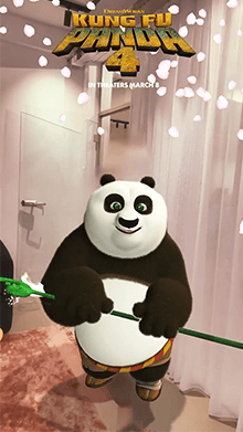 Kung Fu Panda 4