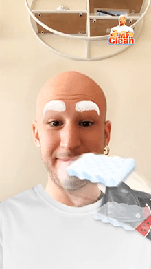 Mr Clean Lens