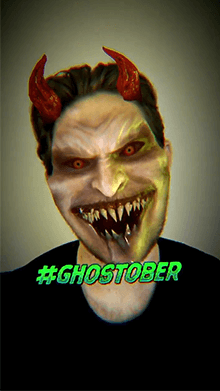 Ghostober