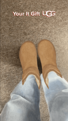 UGG Holiday