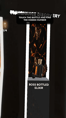 BOSS BOTTLED