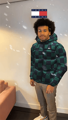 Tommy Jeans Alaska Puffer