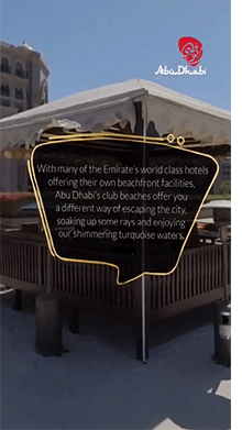 ABU DHABI TOURISM