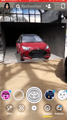 TEST YOUR TOYOTA YARIS KNOWLEDGE !