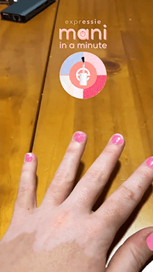 ESSIE QUICK DRY