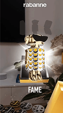 Rabanne Holiday