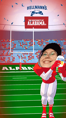 Touchdown AL