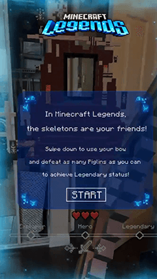 Minecraft Legends