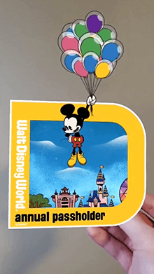 Mickey Magnet