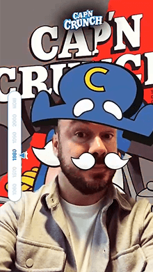 Cap'n Crunch: 60th Anniversary