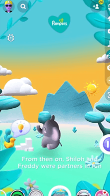 Pampers Storybook 2