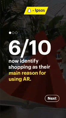 Snapchat x IPSOS
