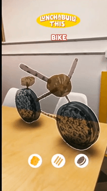 Kraft Lunchabuild