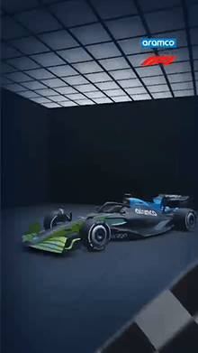 Aramco F1