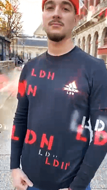 adidas LDN