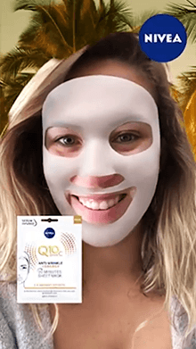 Nivea Mask Pack