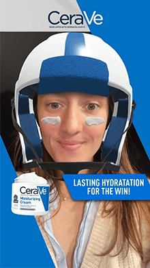 CeraVe Game Day
