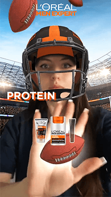 L'OREAL SUPERBOWL