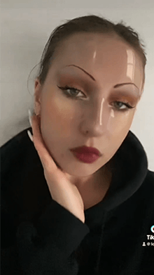 glass skin