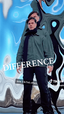 Difference