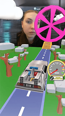 Back 2 The Future Jump