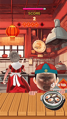 CNY Steal The Food