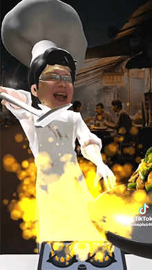 God of Cookery