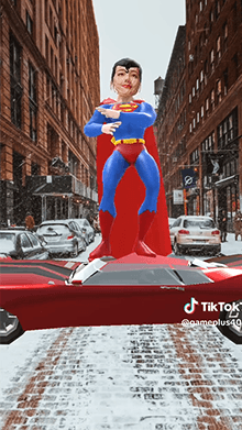 Superman Kemusan