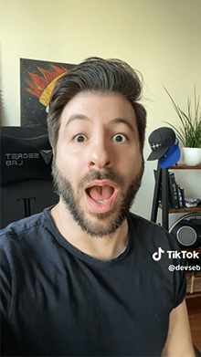 Shocked