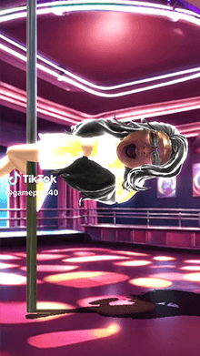 Pole Dancer