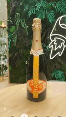 Moët Hennessy Chandon Garden Spritz