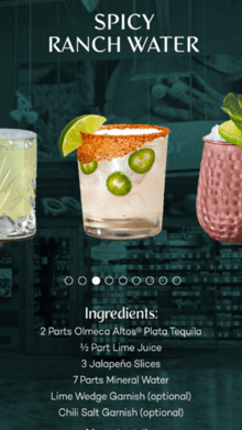 Agave Tequila AR