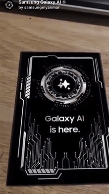 Samsung Galaxy AI