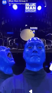 Blue Man Group