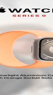 Apple Watch 9