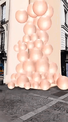 Pink Bubble Gums