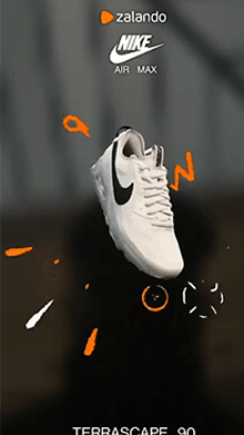 Zalando x Nike Terrascape 90